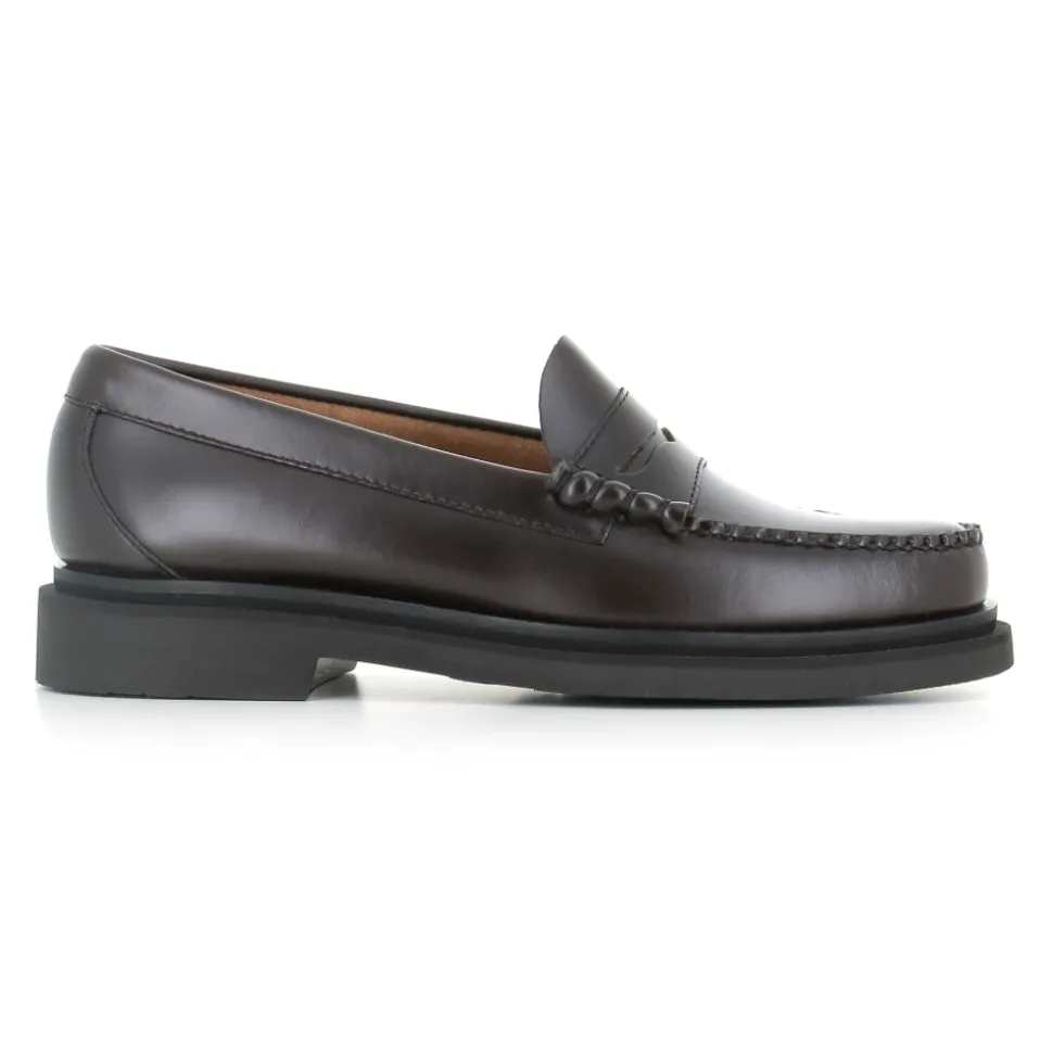 Larson Step Penny Loafers