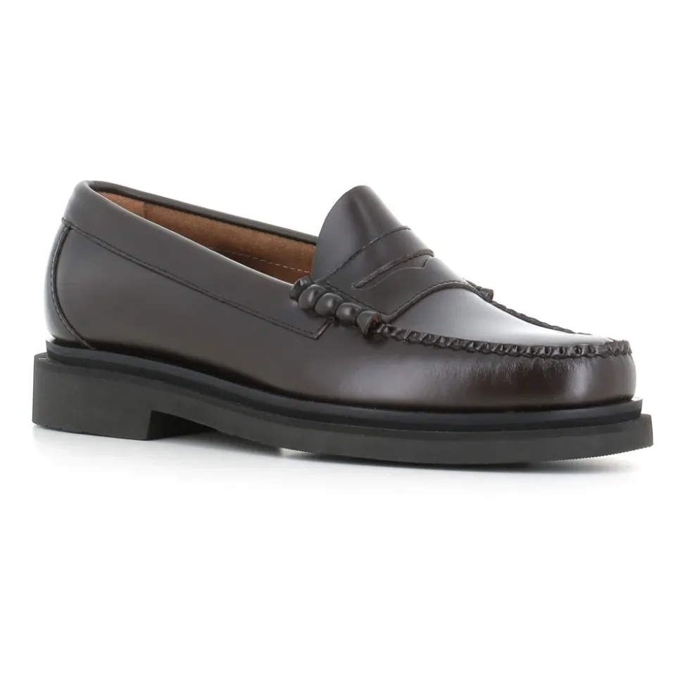 Larson Step Penny Loafers