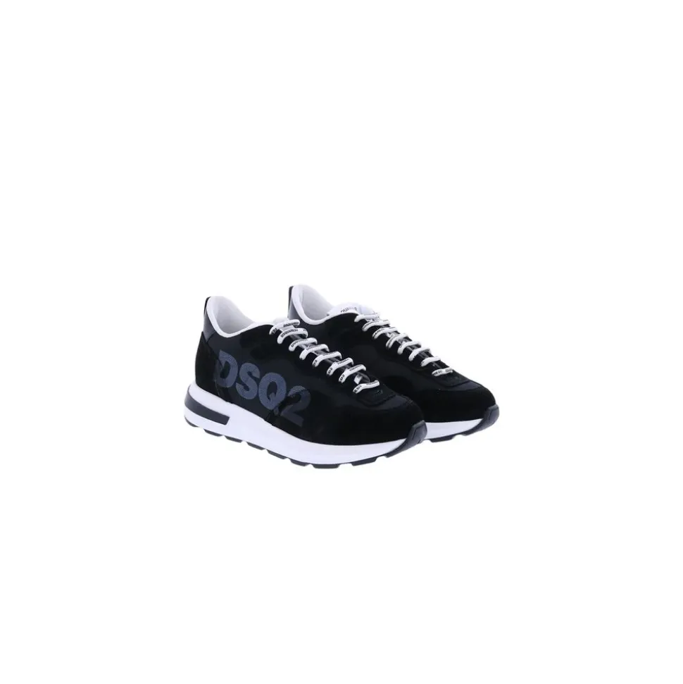 Laufsohle Kinder Sneakers Schnürung