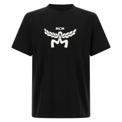 Laurel Logo Print T-Shirt