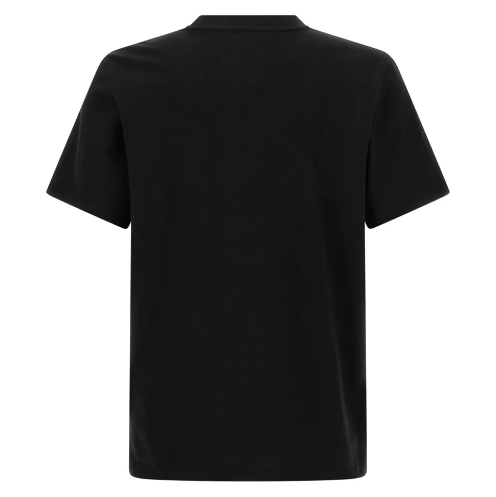 Laurel Logo Print T-Shirt