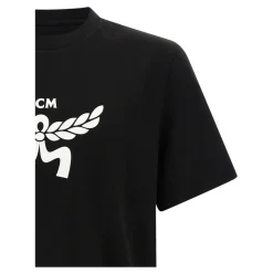 Laurel Logo Print T-Shirt