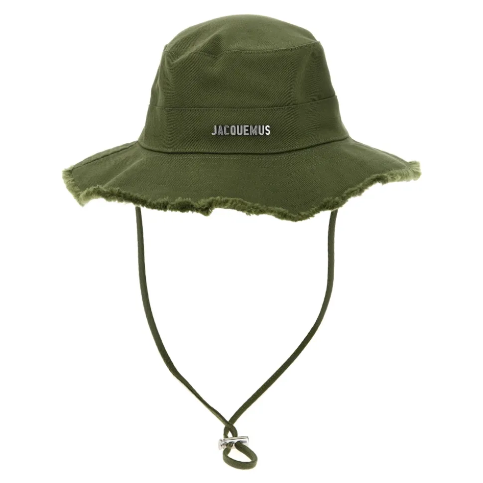 Le Bob Artichaut Bucket Hat