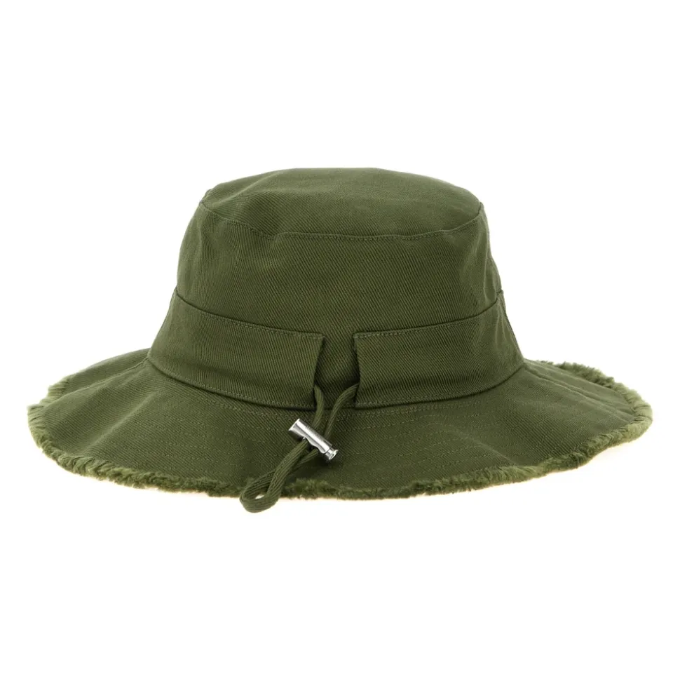 Le Bob Artichaut Bucket Hat