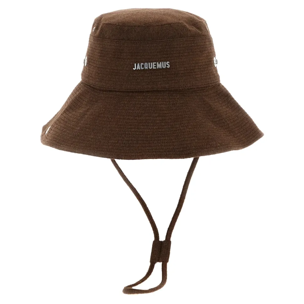 Le Bob De-Nîmes Bucket Hat