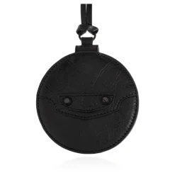 Le City Round Mirror Charm