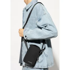 Le Cuerda Vertical Schultertasche