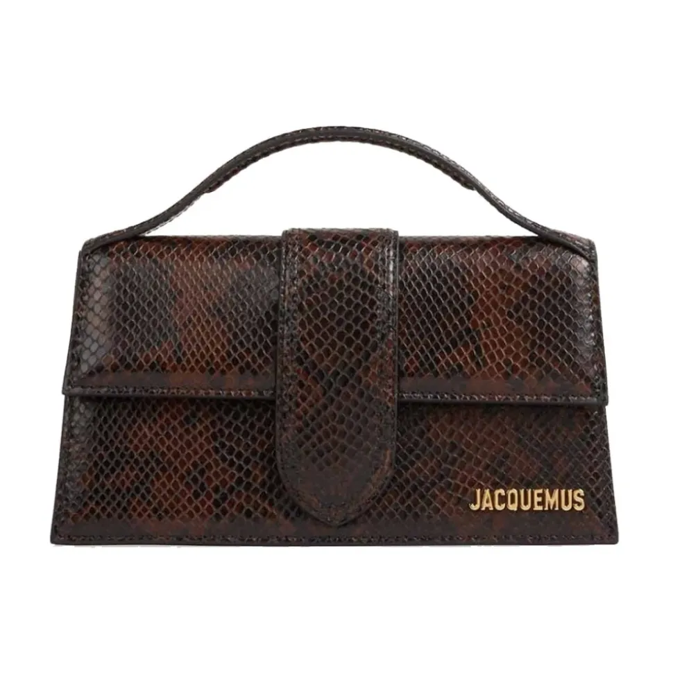 Le Grand Bambino Leder Tasche