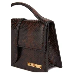 Le Grand Bambino Leder Tasche