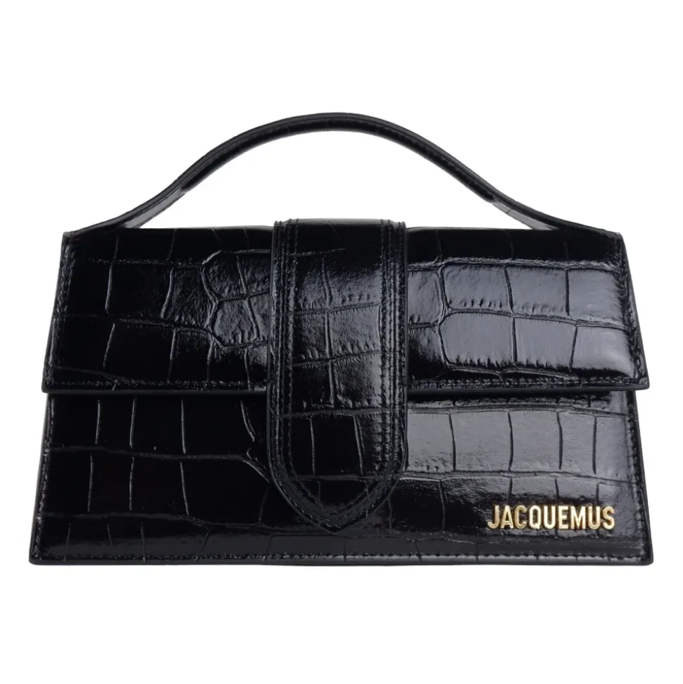Le Grand Bambino Strukturierte Tasche