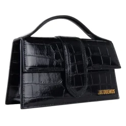 Le Grand Bambino Strukturierte Tasche