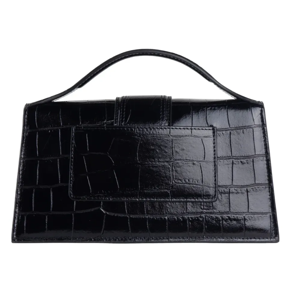 Le Grand Bambino Strukturierte Tasche