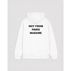 Le Hoodie Slogan