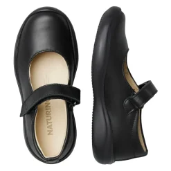 Leather ballet flats CATANIA 2