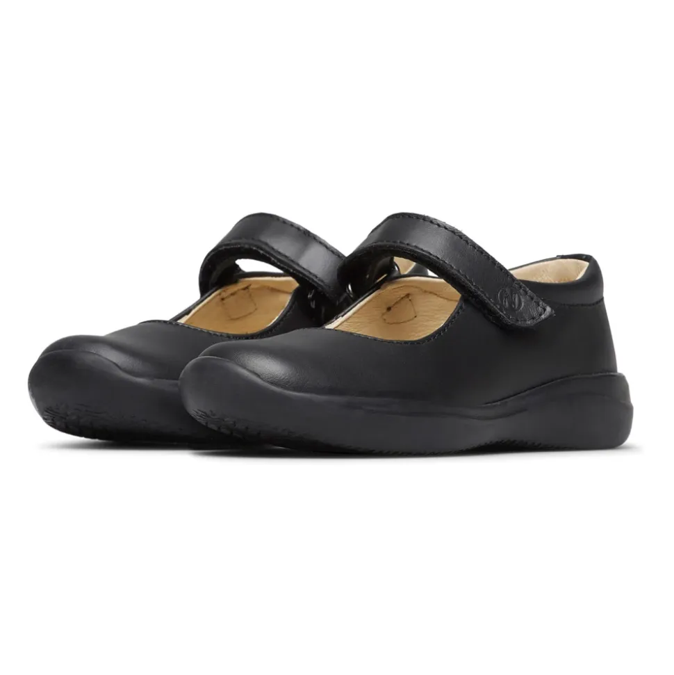 Leather ballet flats CATANIA 2