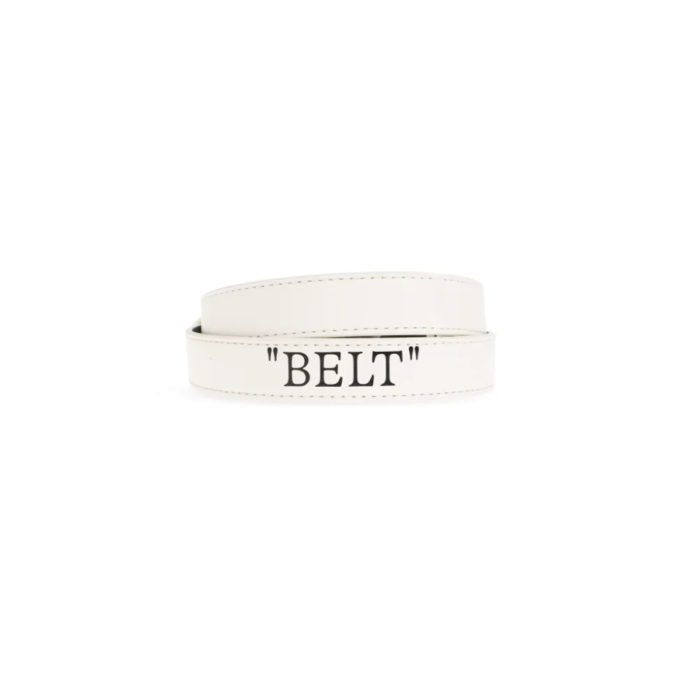 Leather Belt