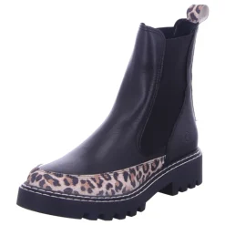 Leather Chelsea Boot
