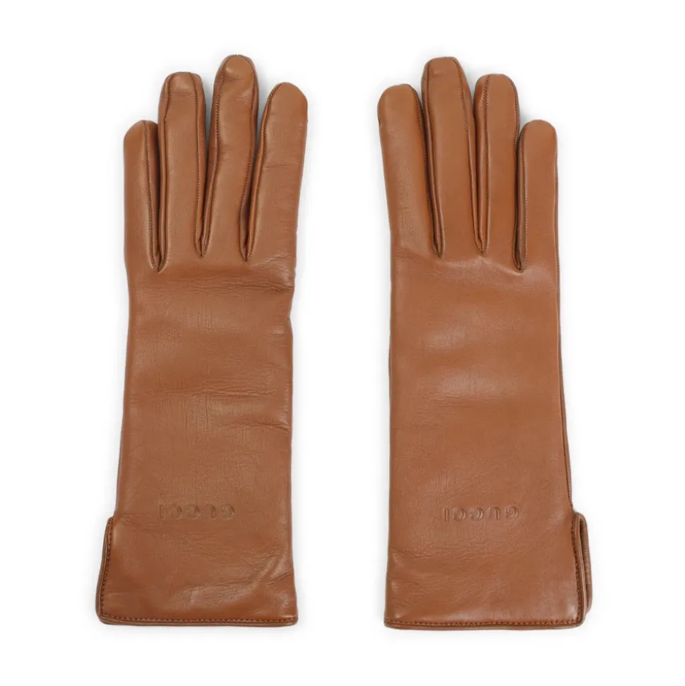 Leather Gloves