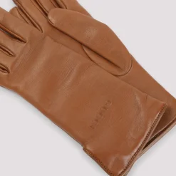 Leather Gloves