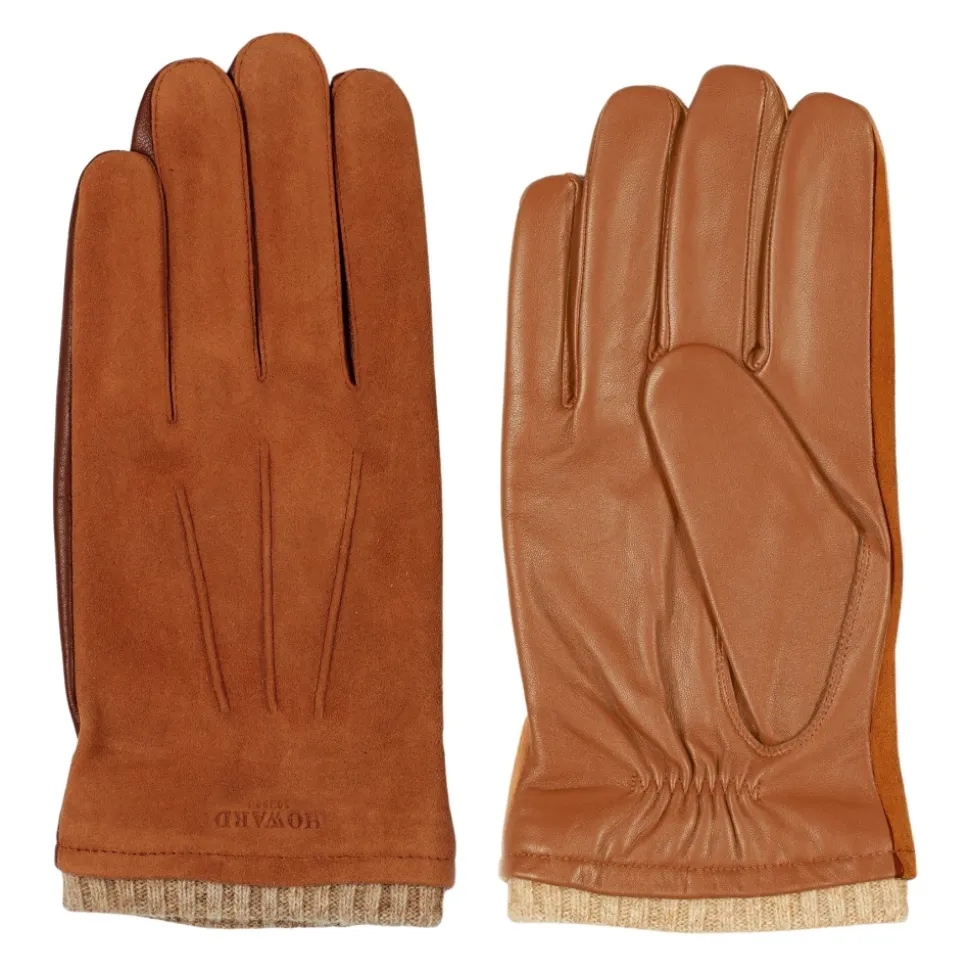 Leather Gloves Bob