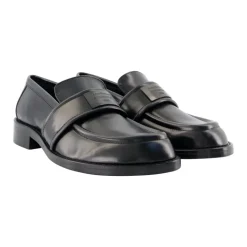Leather Loafers