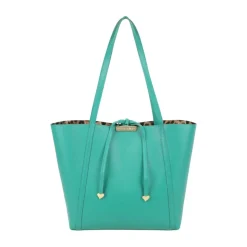 Leather Shopper