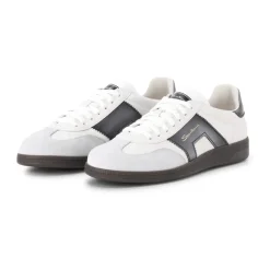 Leather Sneakers