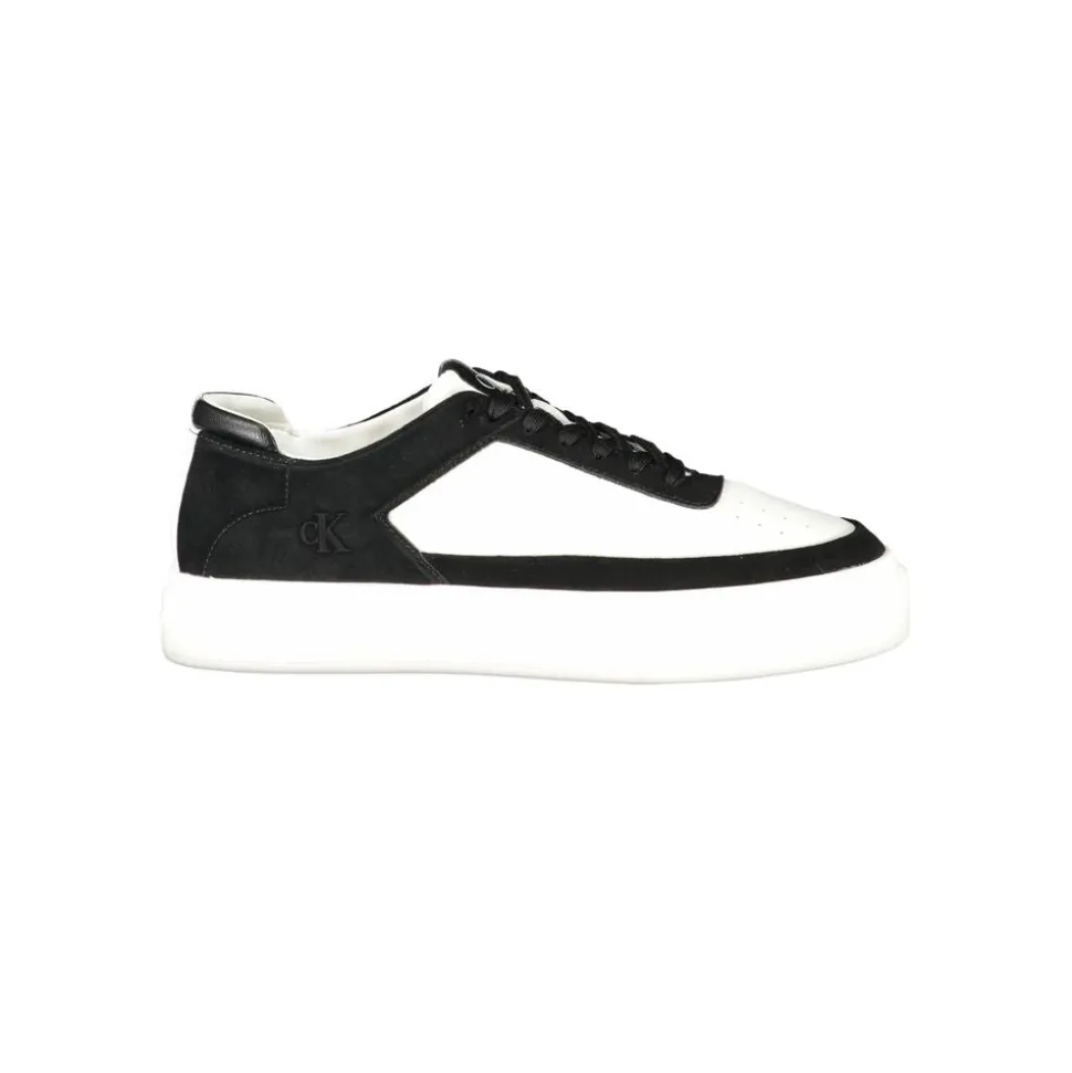 Leather Sneakers