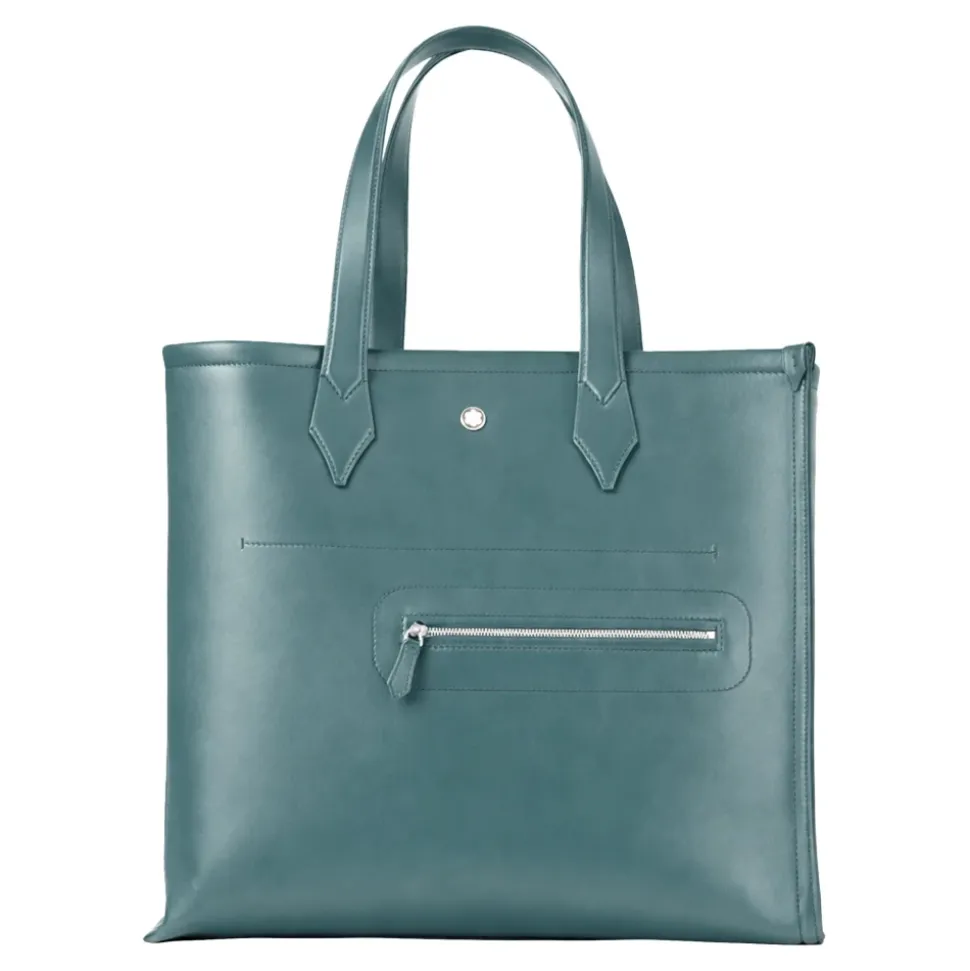 Leather Tote Bag