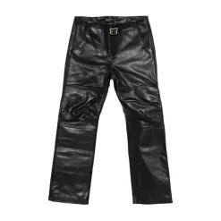 Leather Trousers