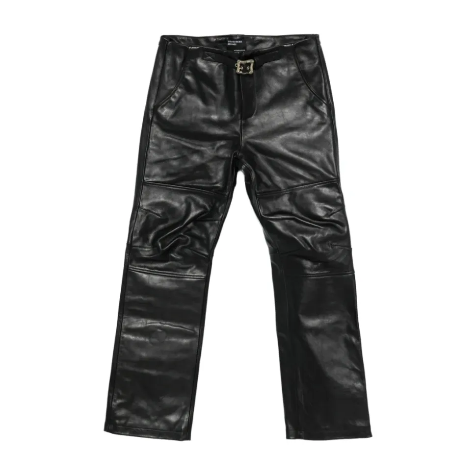 Leather Trousers