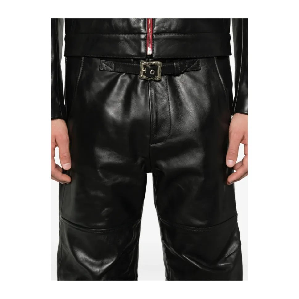 Leather Trousers