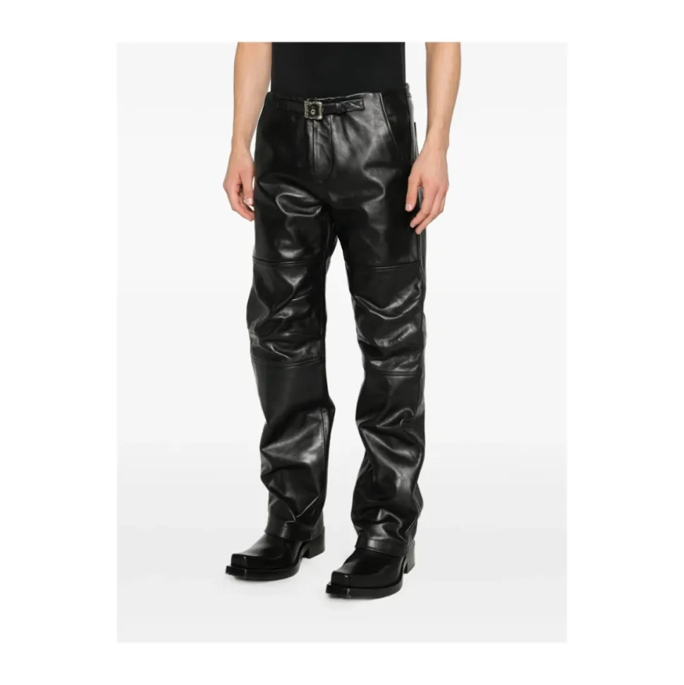 Leather Trousers
