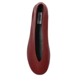 Leder Ballettflats