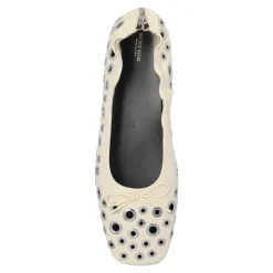 Leder Ballettschuhe