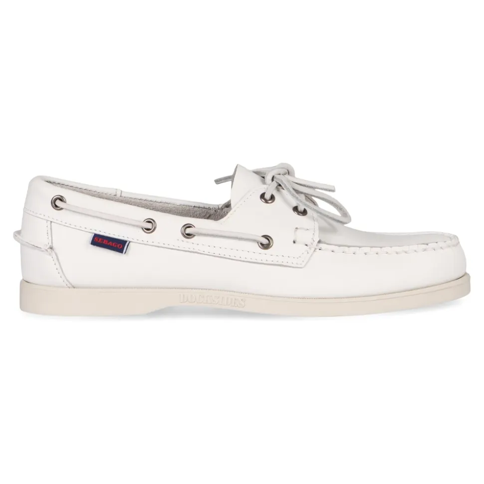 Leder Bootsschuhe