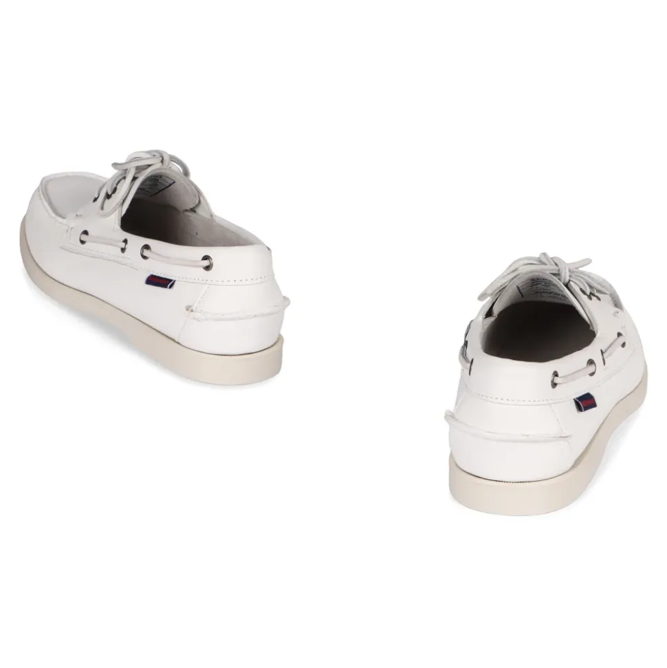 Leder Bootsschuhe