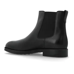 Leder Chelsea Stiefel