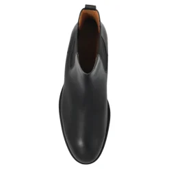 Leder Chelsea Stiefel