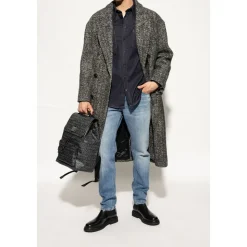 Leder Chelsea-Stiefel
