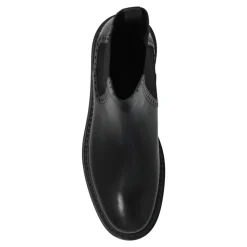 Leder Chelsea-Stiefel