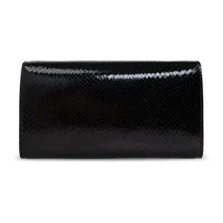Leder Clutch