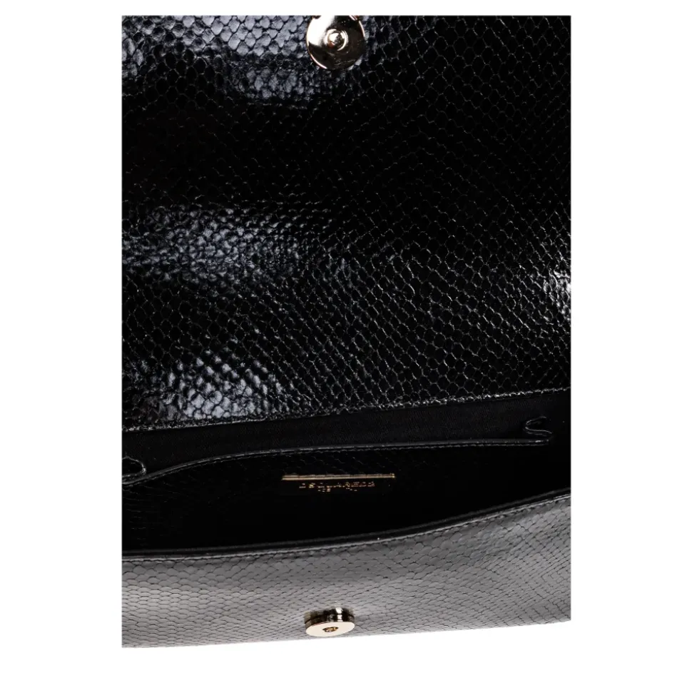 Leder Clutch