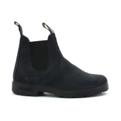 Leder Crepe Boot