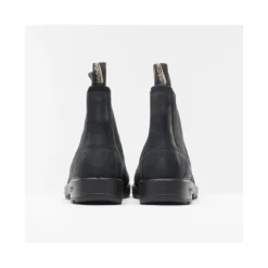 Leder Crepe Boot