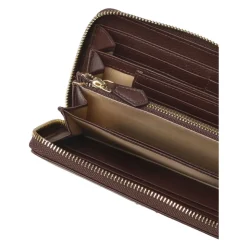 Leder Geldbörsen und Kartenhalter
