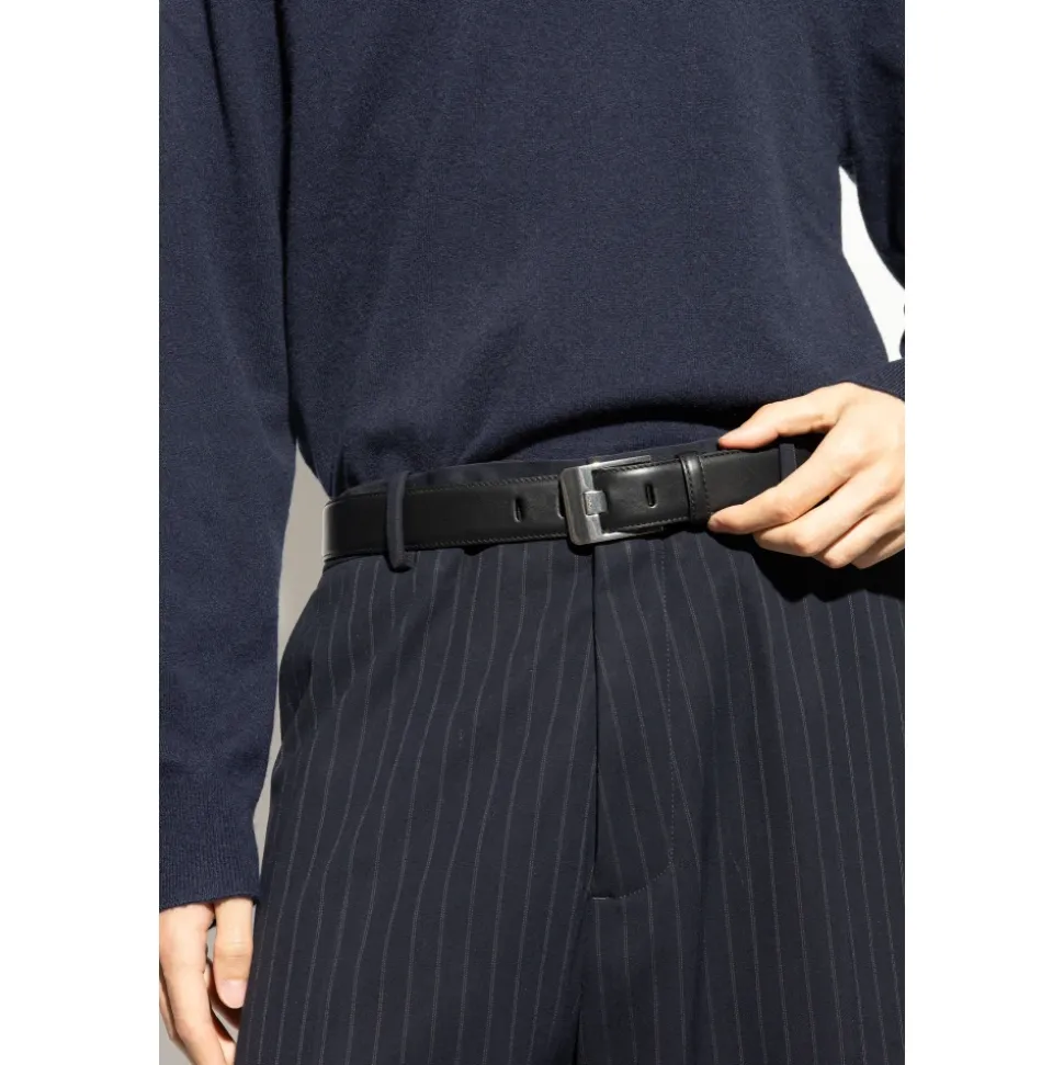 Leder Gürtel