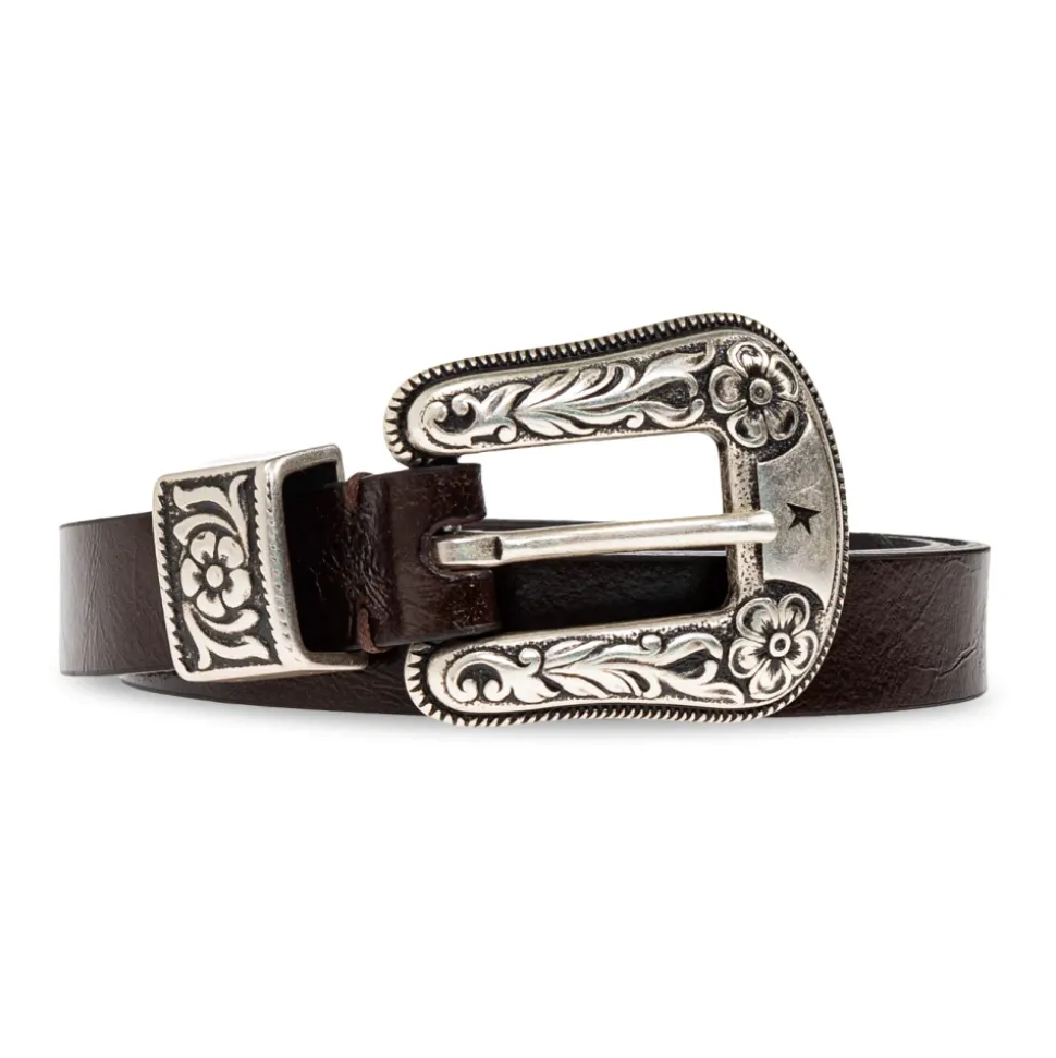 Leder Gürtel