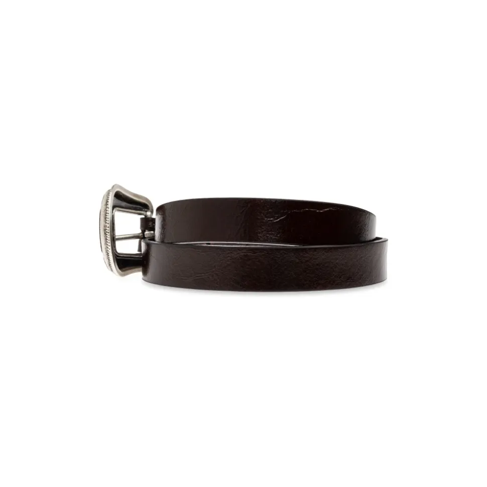 Leder Gürtel
