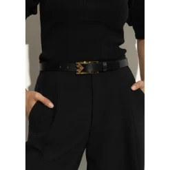 Leder Gürtel